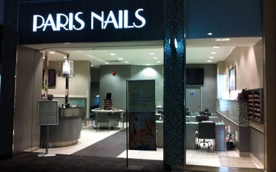 Belleville: Quinte Mall – Paris Nails