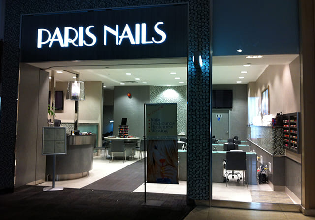 Belleville: Quinte Mall – Paris Nails