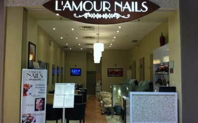 Burlington: Mapleview Mall – L’Amour Nails